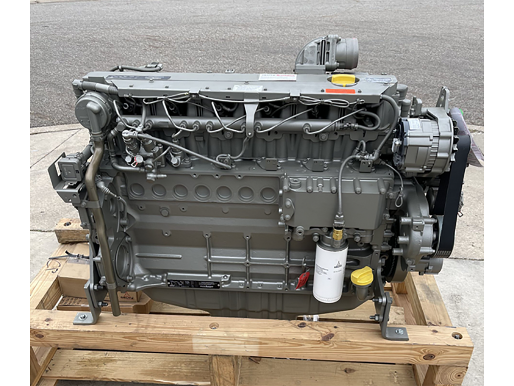 เครื่องยนต์ดีเซล Deutz TCD 2013 L6 2V